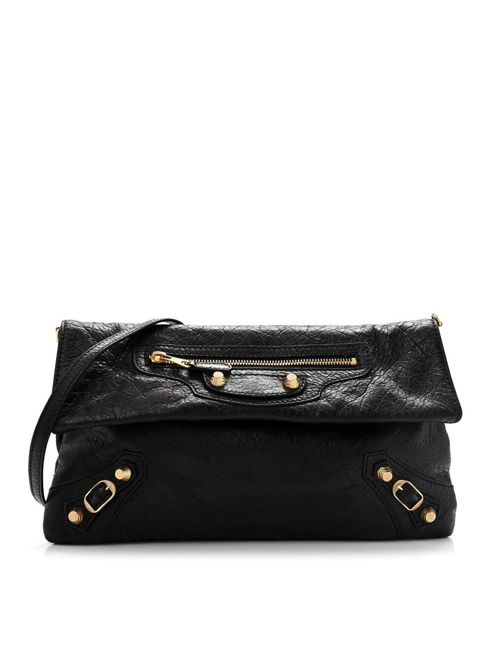Balenciaga Agneau Giant 12 Gold #375216B79B